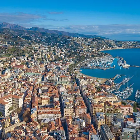 Spazioso App To Mare E Sport With Terrace And Parking - Happy * Sanremo