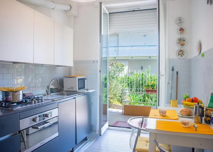 Spazioso App To Mare E Sport - Happy Апартаменты