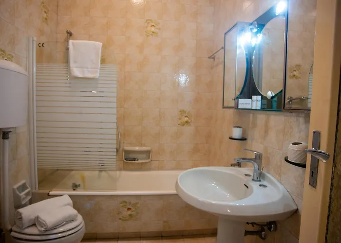 Апартаменты Spazioso App To Mare E Sport - Happy