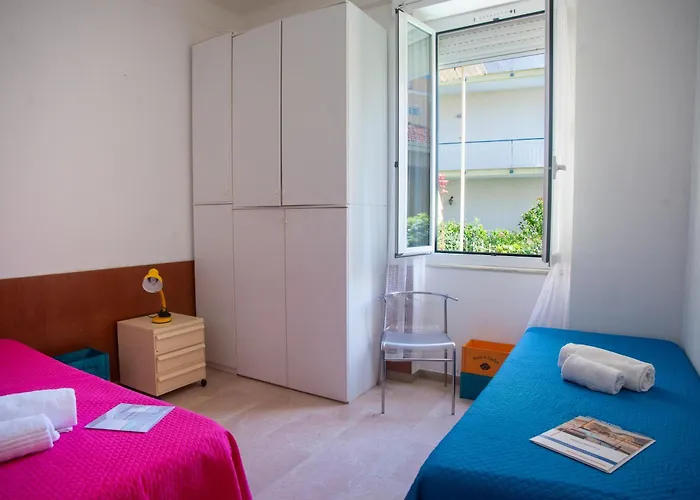 Apartamento Spazioso App To Mare E Sport - Happy *