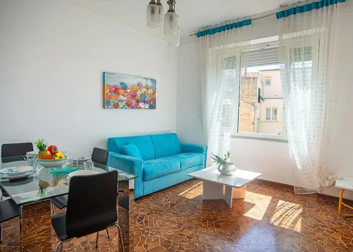 Spazioso App To Mare E Sport - Happy Санремо